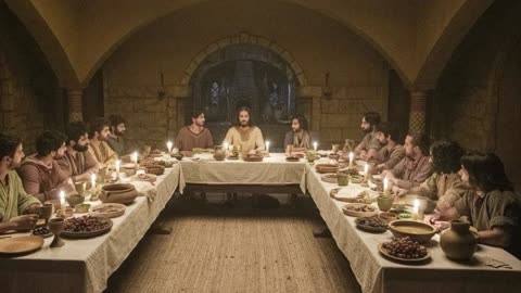 'The Chosen' Tackles Olympic Blasphemy with Viral Pic of ‘Authentic’ Last Supper