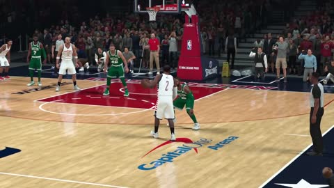 TOP NBA PLAYS OF 2017 RECREATED IN NBA 2K18