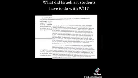 Israeli "Art Students" of 9/11 ..