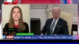 Wall to Wall: Sarah Anderson on Biden Infrastructure Bill