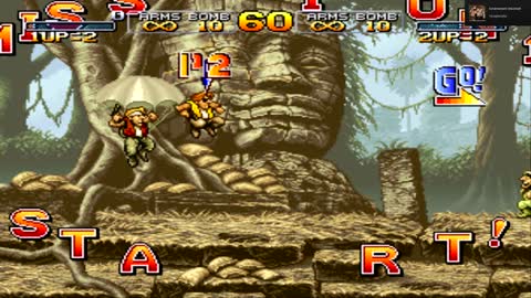 Let's Play Metal Slug pt 1