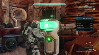 Halo 5 Guardians: Warzone Firefight 3rd Person 1