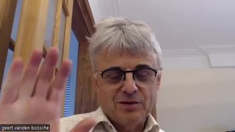 Dr. Geert Vanden Bossche discusses vaccine failure and the world has been lied to for 2.5 years