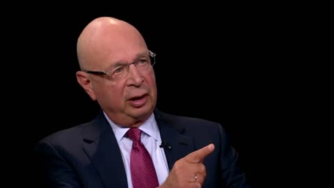 Overlord Klaus Schwab (2015) Discussing Behavior Modification Through Gene Editing. “It Changes You”