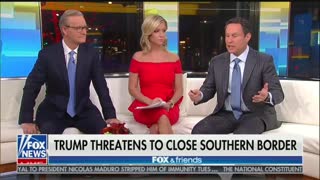 Kilmeade Complains 'Illegals' Who 'Don't Speak English' DUMPED in 'Working Class' Schools