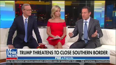 Kilmeade Complains 'Illegals' Who 'Don't Speak English' DUMPED in 'Working Class' Schools