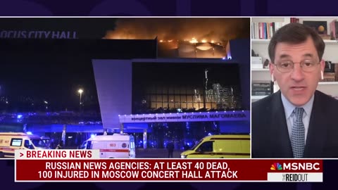 ISIS claims responsibility for Moscow venue shooting being investigated as ‘terrorist attack'
