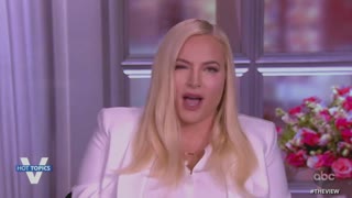 Meghan McCain weighs in on Manchin