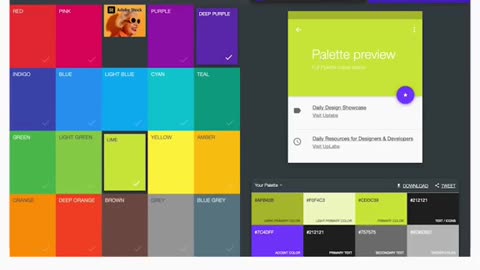 Master Color Palettes with These Top Generators | Grainger Webdesign