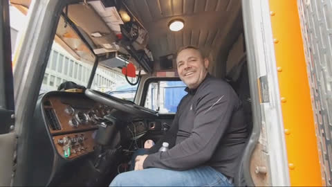 Ottawa Freedom Convoy trucker speaks: It feels like a science fiction movie