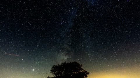 Milky Way Timelapses