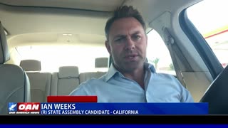 Ian Weeks is running for Calif. State Assembly District 36