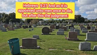 Joseph Martelli jjm7777 Hebrews 9;27 Niagara Falls, NY Cemetery