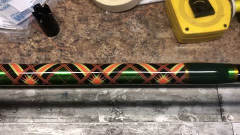 Custom Spinning rod