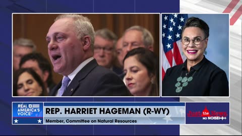 Rep. Hageman: ‘We need to get a Speaker in place so that we can get back to governing’