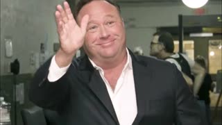 Alex Jones - He's Back In Your Face!