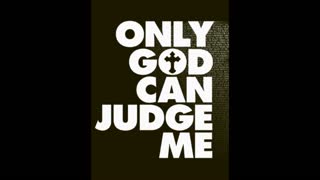 Don't Judge Me!