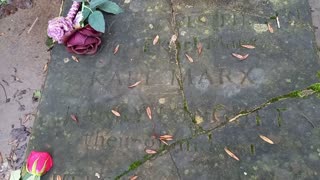 Highgate, London's famous & beautiful cemetery
