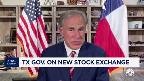 Texas plans to launch a new national stock exchange