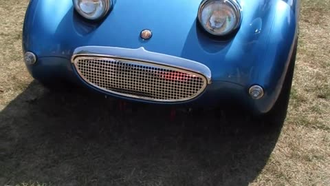 1960 Austin Healey Sprite