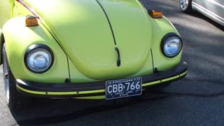 1973 Volkswagen Super Beetle