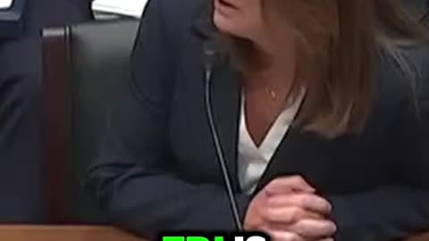 Pt 1 Congresswoman Anna Paulina Luna questions Secret Service Director Kimberly Cheatle. #news