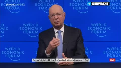 Rede von Präsident Xi Jinping auf dem World Economic Forum 2022: