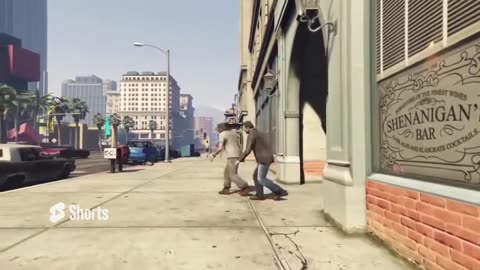 Gta V - Trevor Kills Michael (2016)