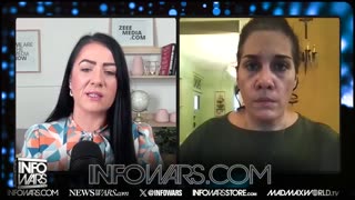 Maria Zeee & Mara Macie Navy Whistleblower Reveals COVID Shot Side Effects Are Prolific In Military