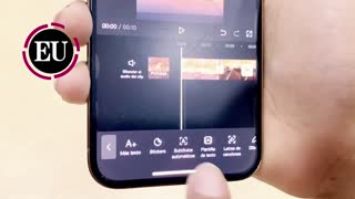 Tutorial ¿Cómo recortar un video en el celular desde Capcut? Nivel básico