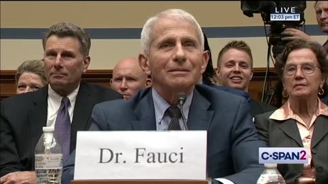 MTG questions Fauci