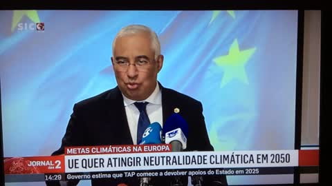 António Costa e Angela Merkel - 1