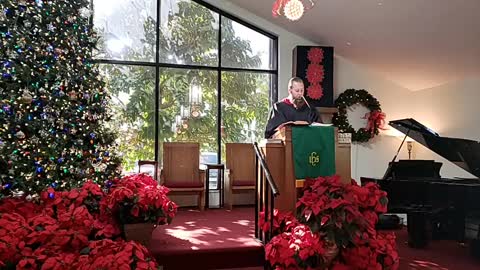 Livestream - December 13, 2020 - Royal Palm Presbyterian Church