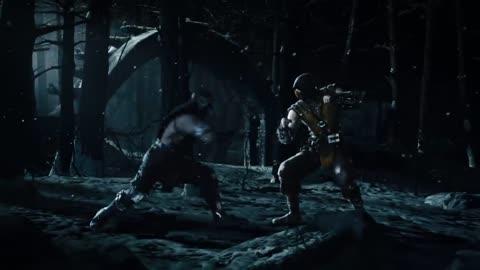 Mortal kombat X