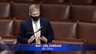 Jim Jordan Goes BEAST MODE on House Floor, Confronts Dems on Election