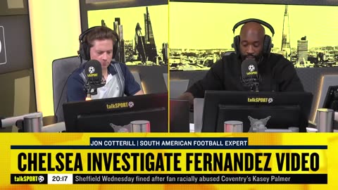 South American Football Expert CLAIMS Argentina Have A Track Record Of Incidents With 'RACISM' 😬