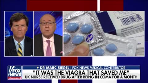 Tucker: Could Viagra treat COVID?