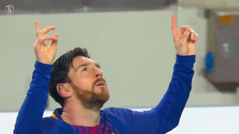 Lionel Messi Destroying Big English Clubs - Humiliating the Premier League