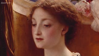 Frederich Leighton's Muse