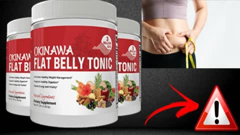 Does Okinawa Flat Belly Tonic work? Okinawa Flat Belly Tonic where to buy?