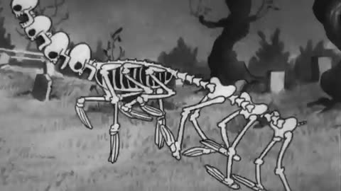 The Skeleton Dance