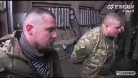 2 more Nazi Ukrainian soldiers captured