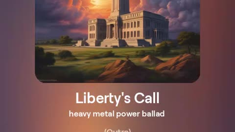 Liberty's Call - v1 - Songs for Freedom