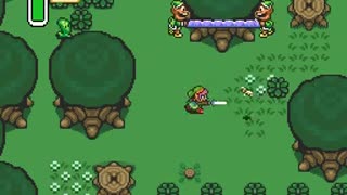 $ THE LEGEND OF ZELDA - A - LINK TO THE PAST [ PART 18 ]