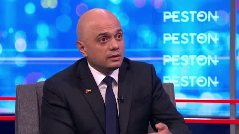 More people will be need a boost at end of this year - Savid Javid