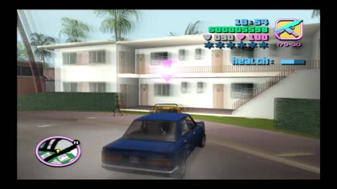 gta vice city walkthrough waste the wife