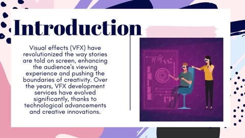 Innovations in Visual Effects: VFX Development Services at the Forefront