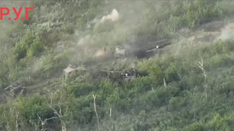 🔥 Ukraine Russia War | Humvees Unleash Fury on Russian Position | RCF