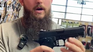 SO HOT RIGHT NOW: Double Stacked 1911s