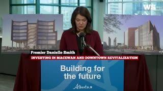 Investing in MacEwan and downtown revitalization